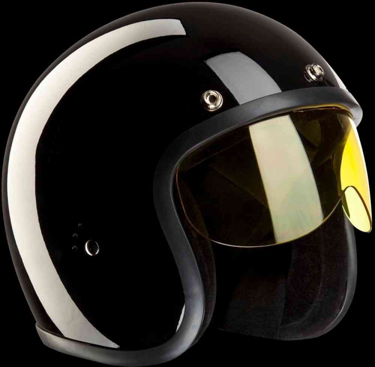 Bandit Jet Желтый JETVISISTY