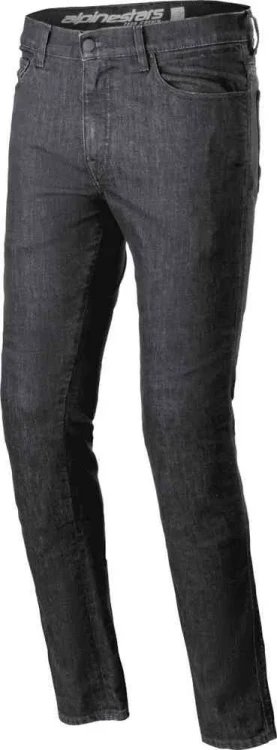 Мотоштаны текстильные Alpinestars Cerium Denim Tech