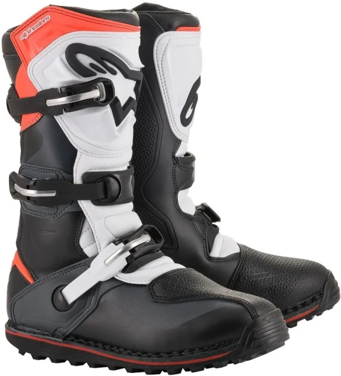 Мотоботы для мотокросса и эндуро Alpinestars Tech-T