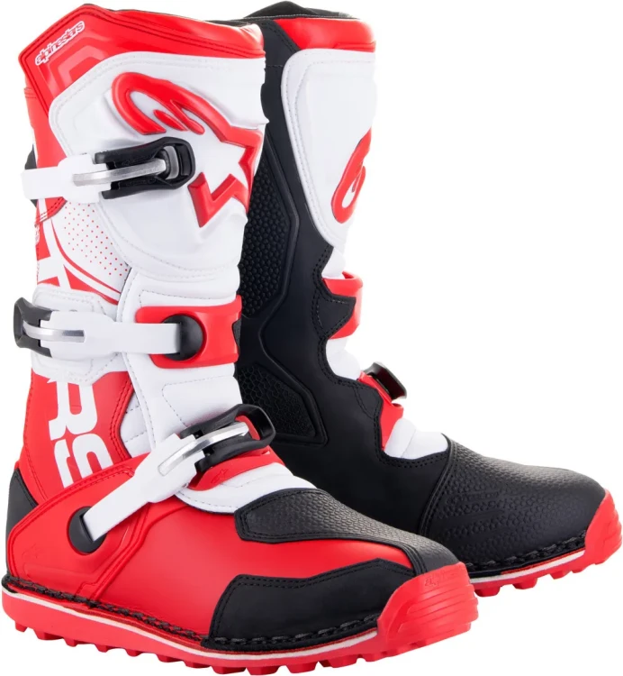 Мотоботы для мотокросса и эндуро Alpinestars Tech-T