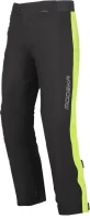 мотодождевик - штаны Modeka Hydroflex Черный/Неоновый 081590-431