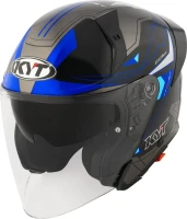 Мотошлем открытый KYT TTR-Jet Led
