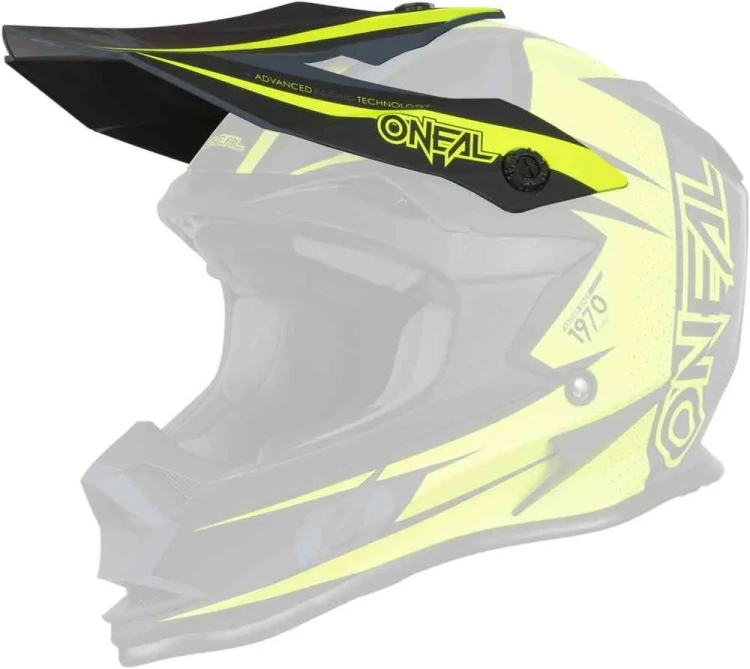 Oneal 7Series Strain Желтый 0583-S10