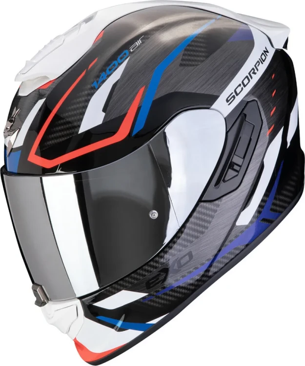 Мотошлем интеграл Scorpion Exo-1400 Evo 2 Air Accord