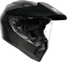 Мотоэкипировка для мотокросса и эндуро AGV AX-9 Carbon Матовый карбоновый 7631A4LY-001