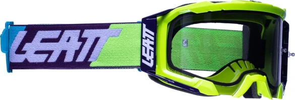 Leatt Velocity 5.5 Frame Неоновый желтый DL1004-8022010380
