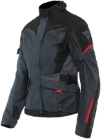 женская мотоэкипировка Dainese Tempest 3 D-Dry Серый/Черный/Красный 2654642-80E