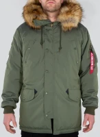 Куртка Alpha Industries Arctic Discoverer