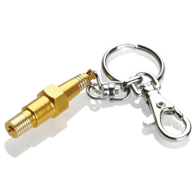 Booster Keychain Spark Plug  180-8039-707