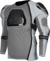 Мотозащита Klim Tactical Pro Armored Серый 3023-000-130-626