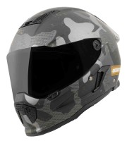 Мотошлем интеграл Bogotto Rapto Camo