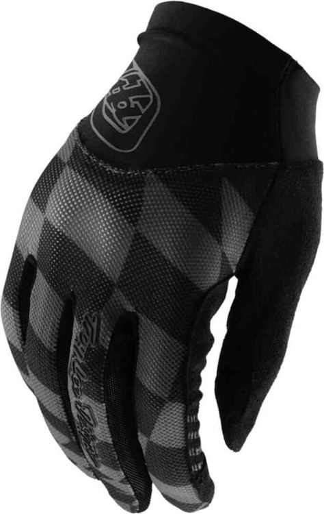 велоэкипировка Troy Lee Designs Ace Twisted Checkers Ladies