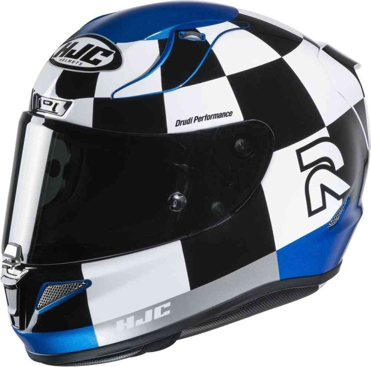 Мотошлем интеграл HJC RPHA 11 Misano