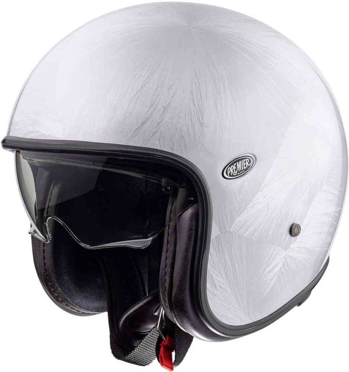 Мотошлем открытый Premier Vintage DR Jet Helmet