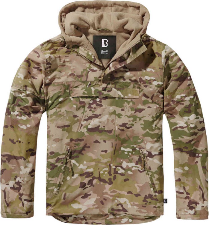 Куртка Brandit Windbreaker