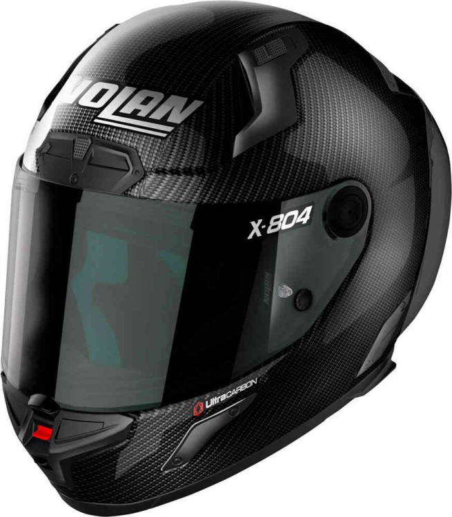 Мотошлем интеграл Nolan X-804 RS Ultra Carbon Puro