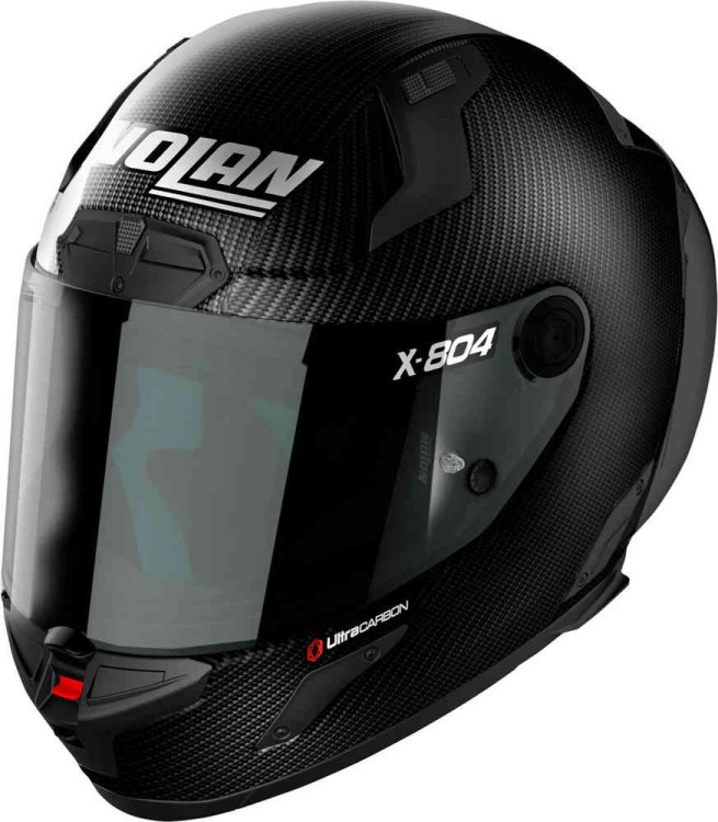 Мотошлем интеграл Nolan X-804 RS Ultra Carbon Puro