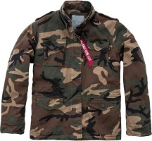 Куртка женская Alpha Industries Vintage M-65 CW