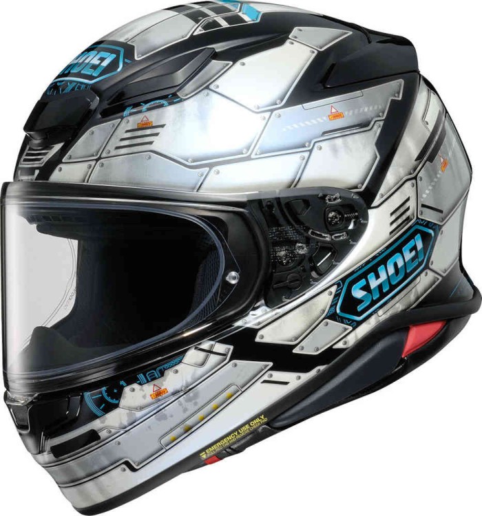 Мотошлем интеграл Shoei NXR 2 Fortress