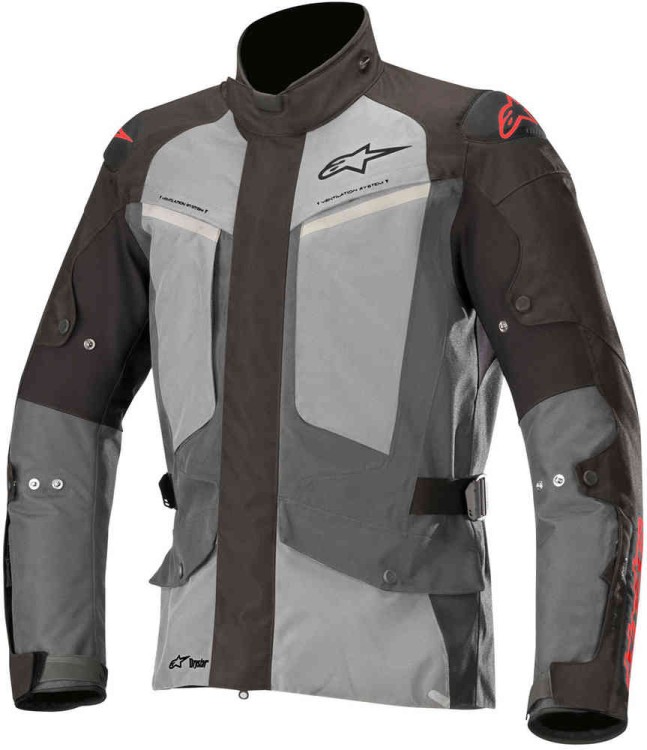 Мотокуртка текстильная мужская Alpinestars Mirage Drystar