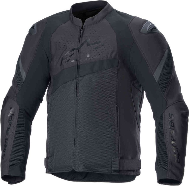 Мотокуртка текстильная мужская Alpinestars T-GP Plus R V4 Airflow