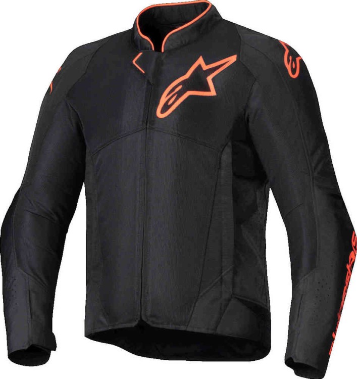 Мотокуртка текстильная мужская Alpinestars Viper Air V4