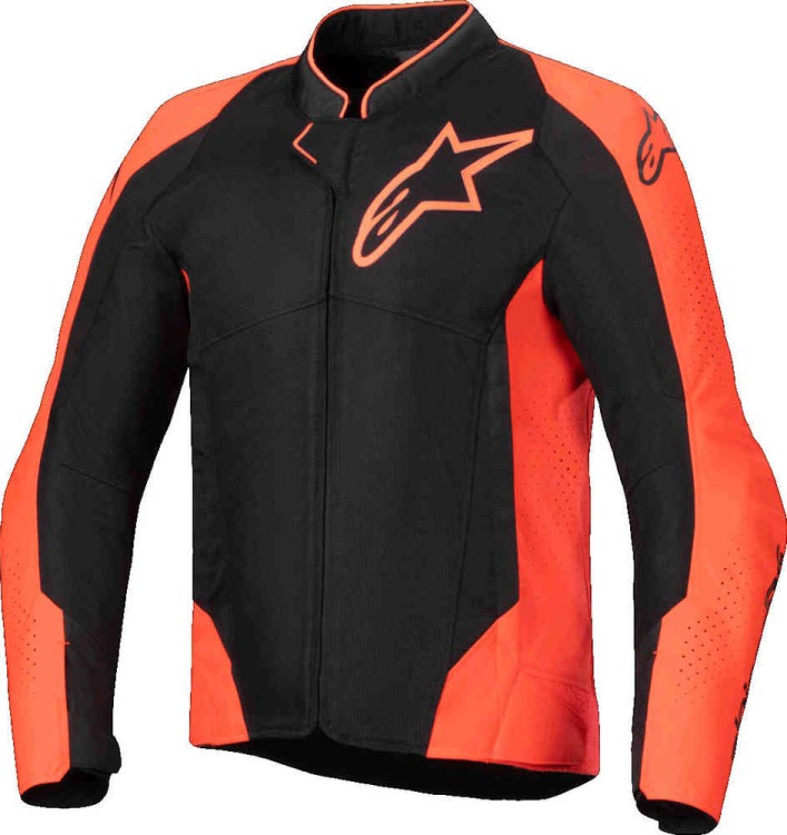 Мотокуртка текстильная мужская Alpinestars Viper Air V4