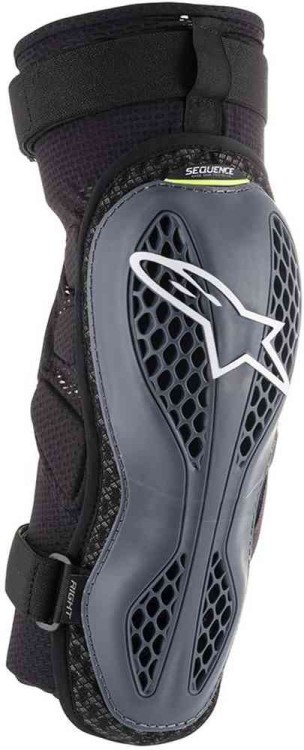 Мотозащита Alpinestars Sequence Серый 6502618-145-L-XL