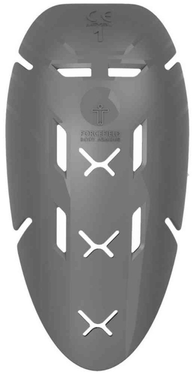 Мотозащита Forcefield Isolator PU L1  70400802-UNI