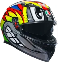 Мотошлем интеграл AGV K3 Birdy 2.0