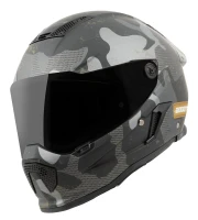 Мотошлем интеграл Bogotto Rapto Camo