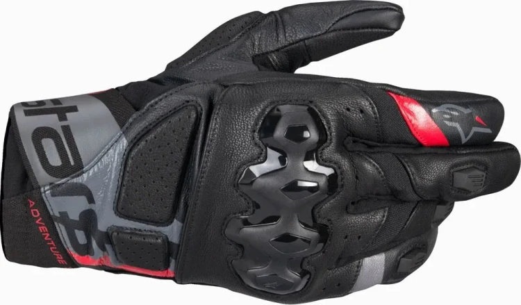 Мотоперчатки для города, спорта и туринга Alpinestars Belize v3 Drystar