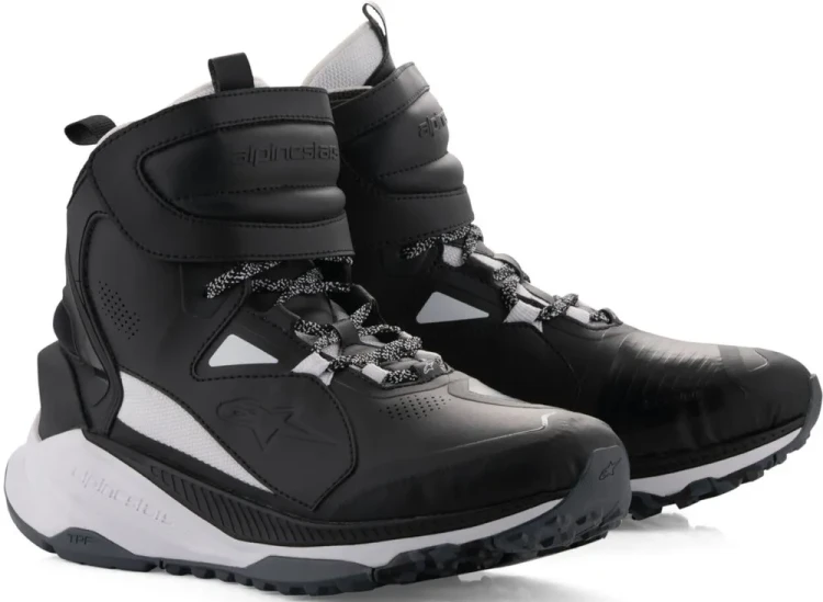 Мотоботы городские и короткие Alpinestars Speedstreet