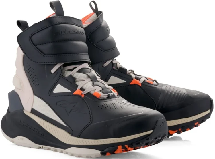 Мотоботы городские и короткие Alpinestars Speedstreet
