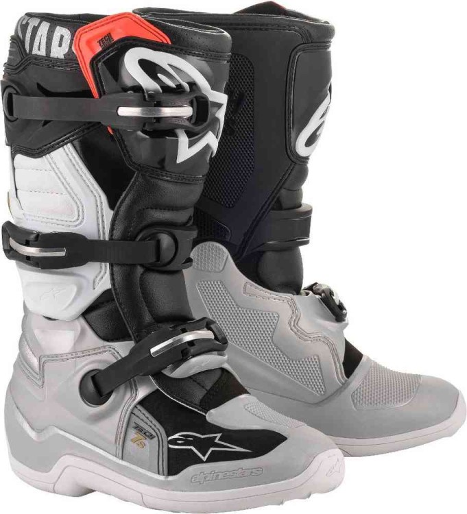 Мотоботы для мотокросса и эндуро Alpinestars Tech 7S