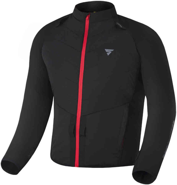термобелье - куртка SHIMA WarmUP  WARMUP-MEN-BLK