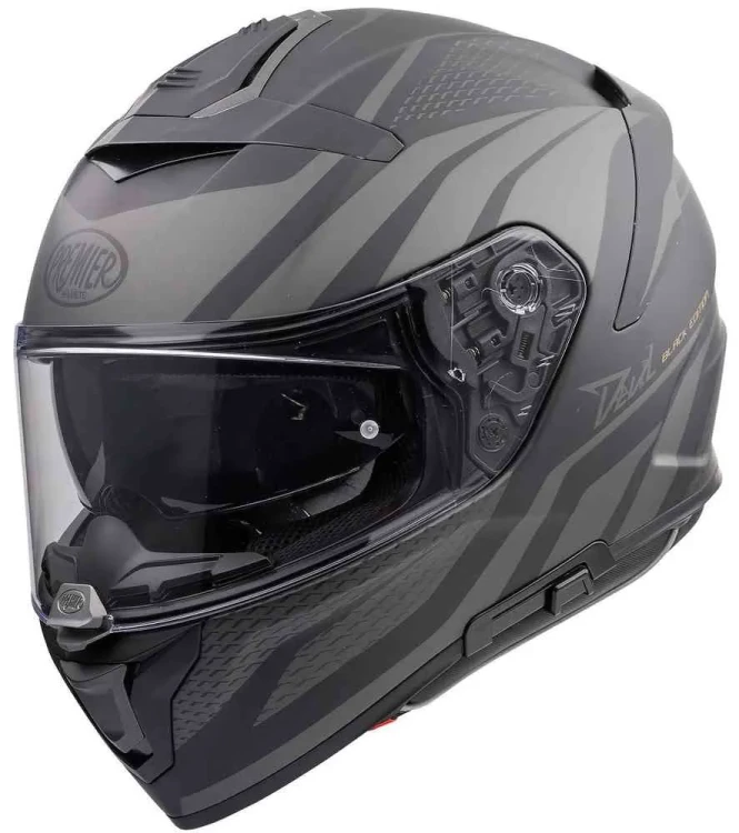 Мотошлем интеграл Premier Devil PR 9 BE BM
