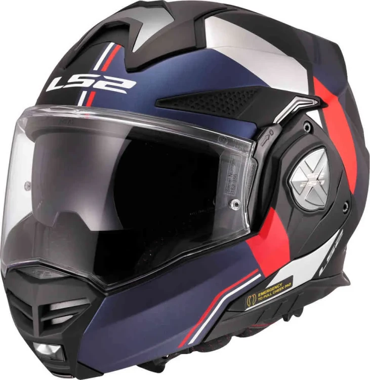 Мотошлем модуляр LS2 FF901 Advant X Ultra