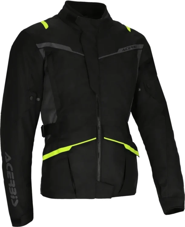 Мотокуртка текстильная Acerbis CE X-Travel Waterproof