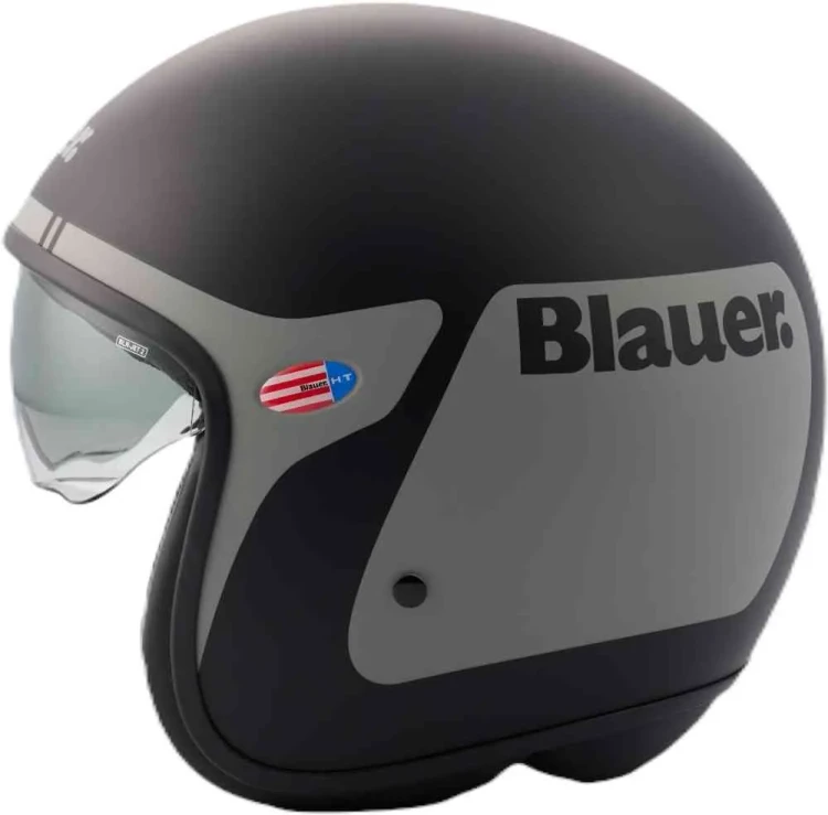 Мотошлем открытый Blauer Pilot GO