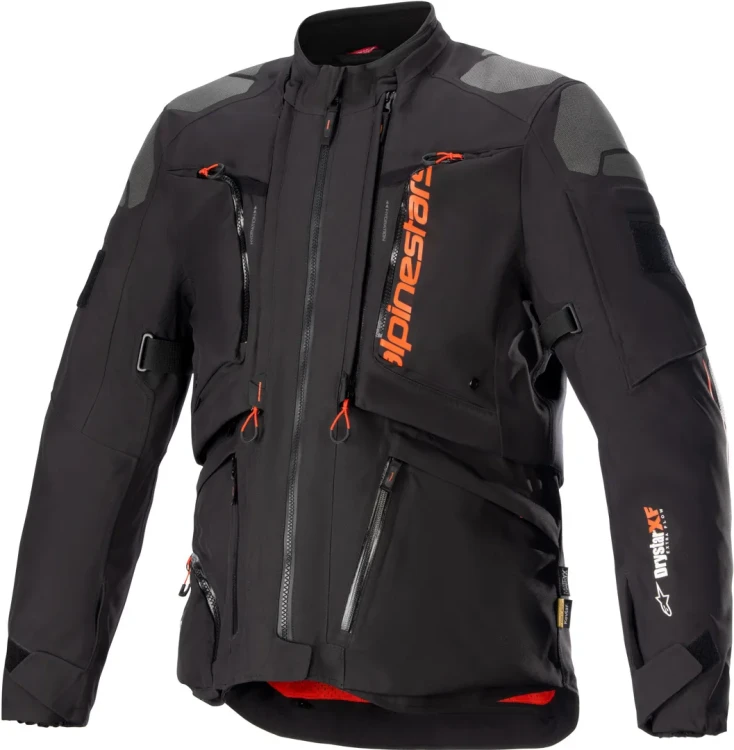 Мотокуртка текстильная Alpinestars AMT-10 R Drystar