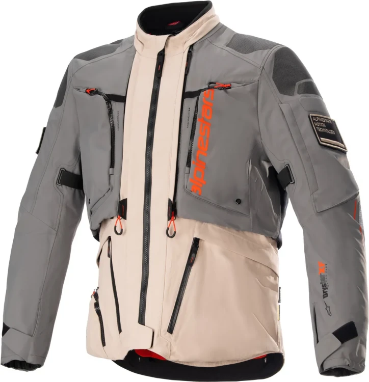 Мотокуртка текстильная Alpinestars AMT-10 R Drystar