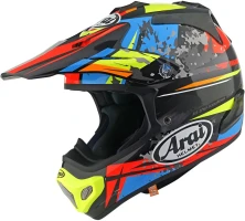 Мотошлем для мотокросса и эндуро Arai MX-V EVO Track