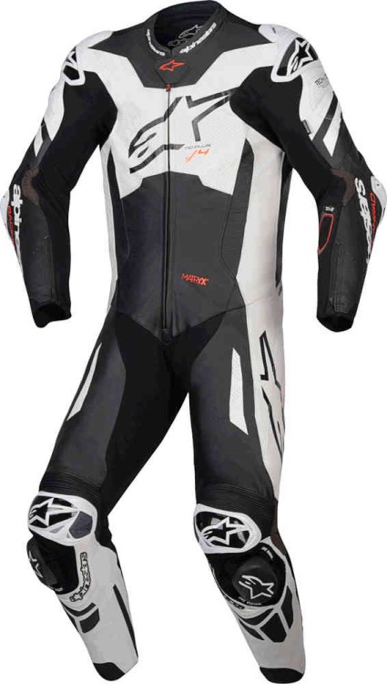Мотокомбинезон слитный мужской Alpinestars GP Plus V4 Sprint
