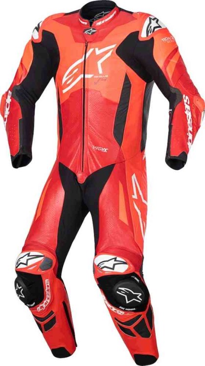 Мотокомбинезон слитный мужской Alpinestars GP Plus V4 Sprint