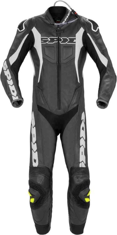 Мотокомбинезон слитный мужской Spidi Sport Warrior Pro