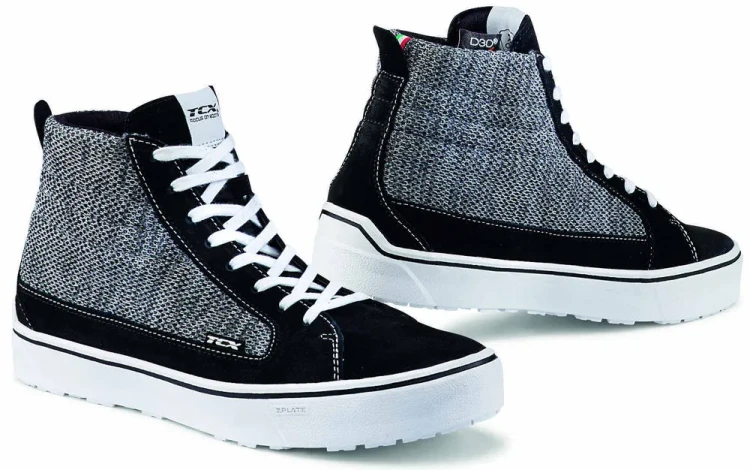 Мотоботы городские и короткие TCX Street 3 Air