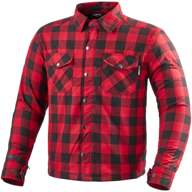 Мотокуртка текстильная Bogotto Timb-R