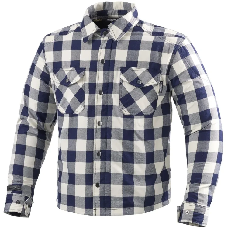 Мотокуртка текстильная Bogotto Timb-R