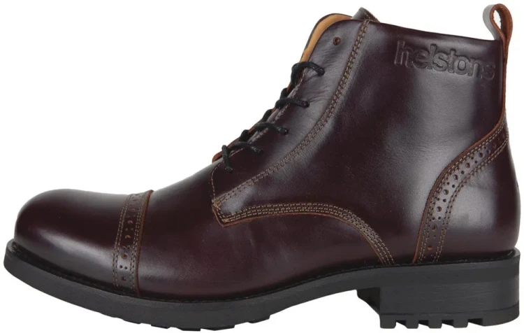 Мотоботы городские и короткие Helstons Rogue